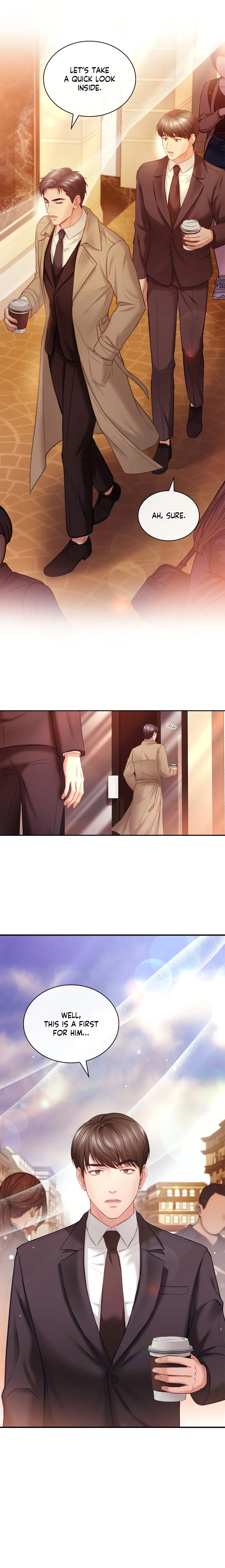 The Young Wife (Official Uncensored) Chapter 13 page 22 - 