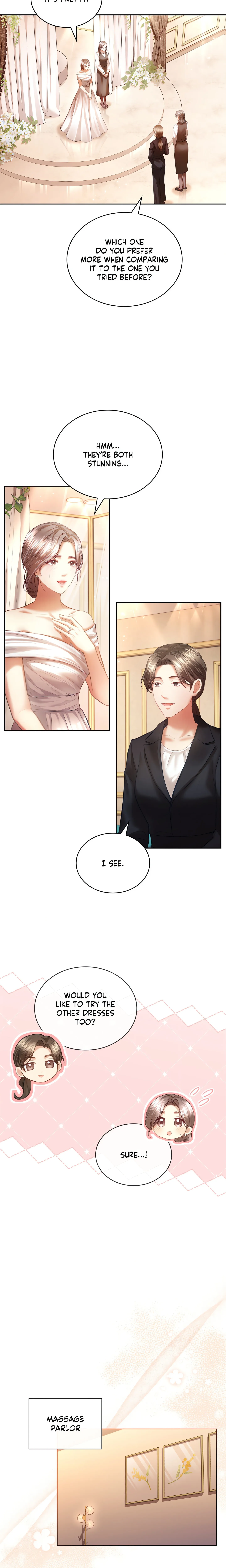 The Young Wife (Official Uncensored) Chapter 13 page 6 - 