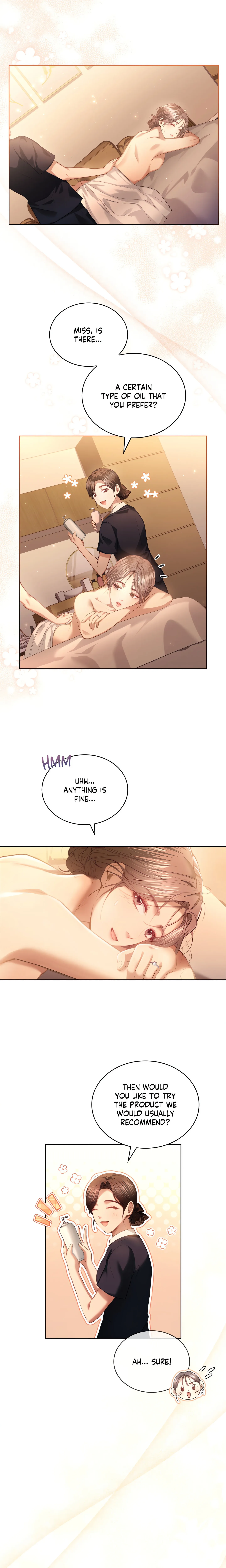 The Young Wife (Official Uncensored) Chapter 13 page 7 - 