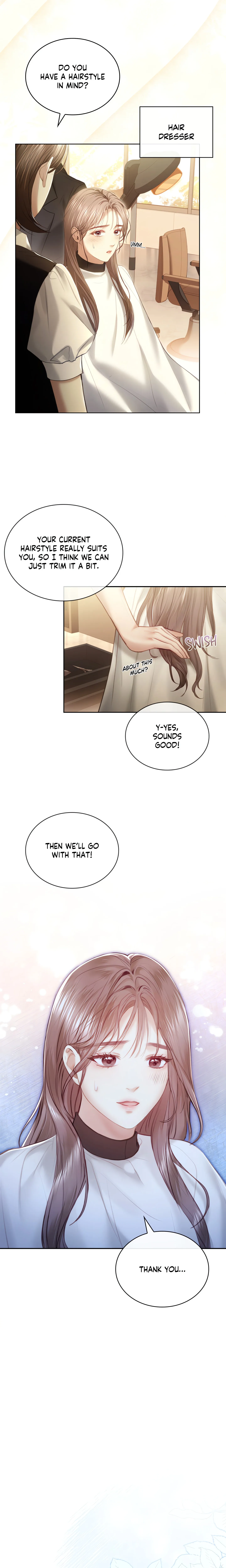 The Young Wife (Official Uncensored) Chapter 13 page 8 - 