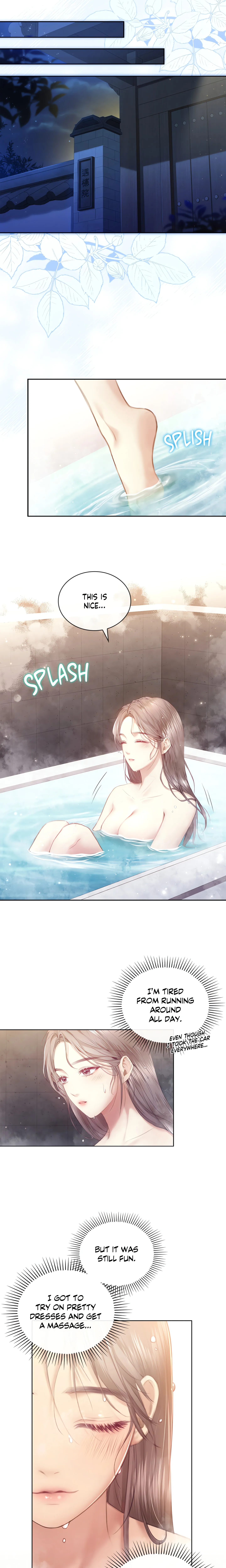 The Young Wife (Official Uncensored) Chapter 13 page 9 - 