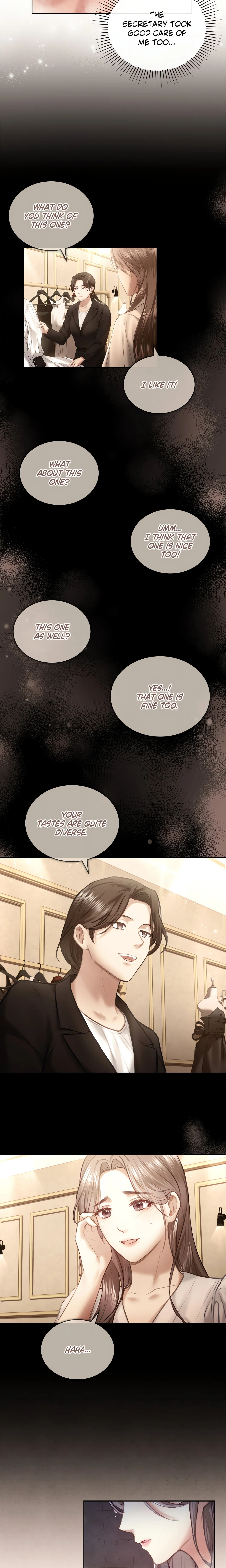 The Young Wife (Official Uncensored) Chapter 13 page 10 - 