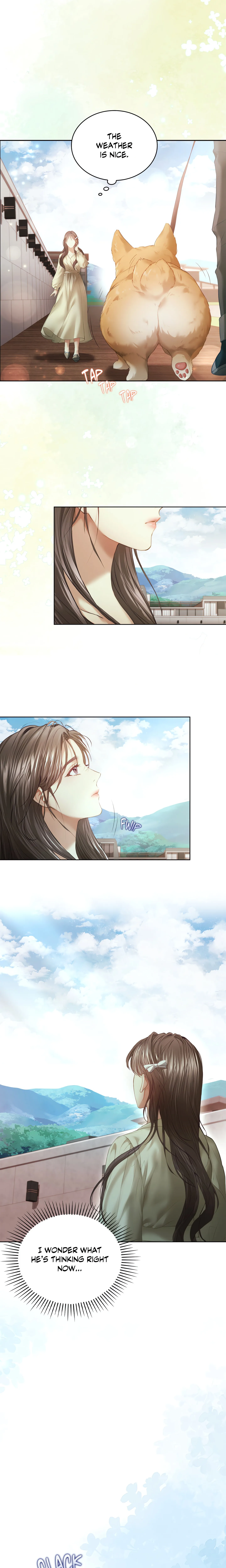 The Young Wife (Official Uncensored) Chapter 14 page 1 - 