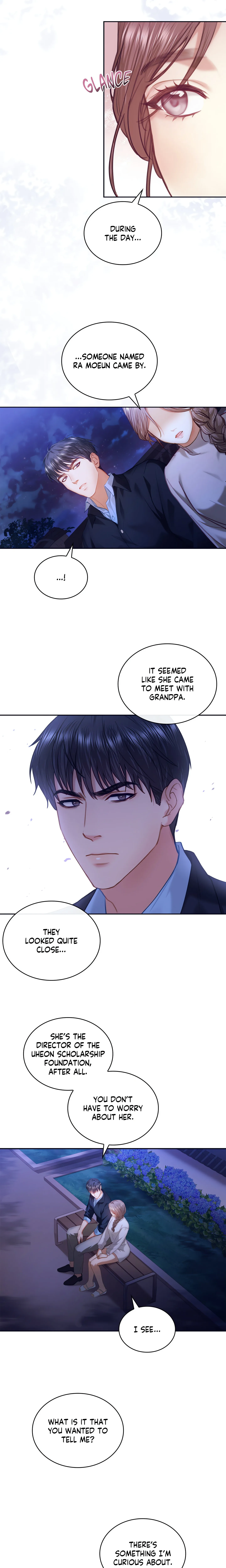 The Young Wife (Official Uncensored) Chapter 14 page 11 - 