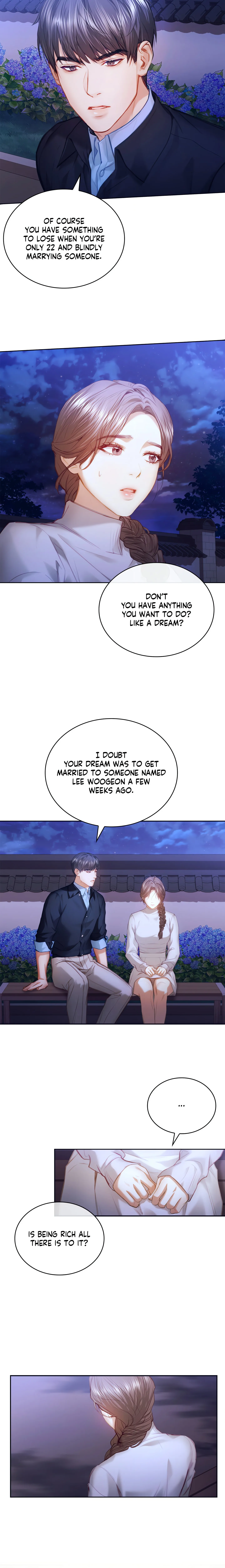 The Young Wife (Official Uncensored) Chapter 14 page 13 - 