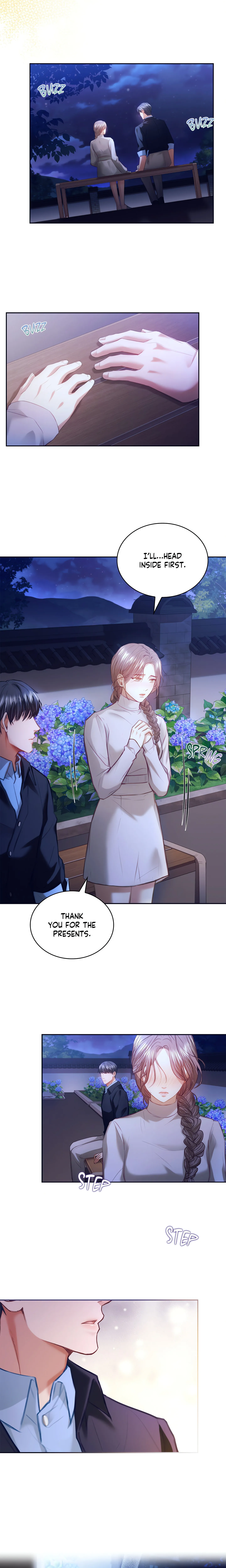 The Young Wife (Official Uncensored) Chapter 14 page 18 - 