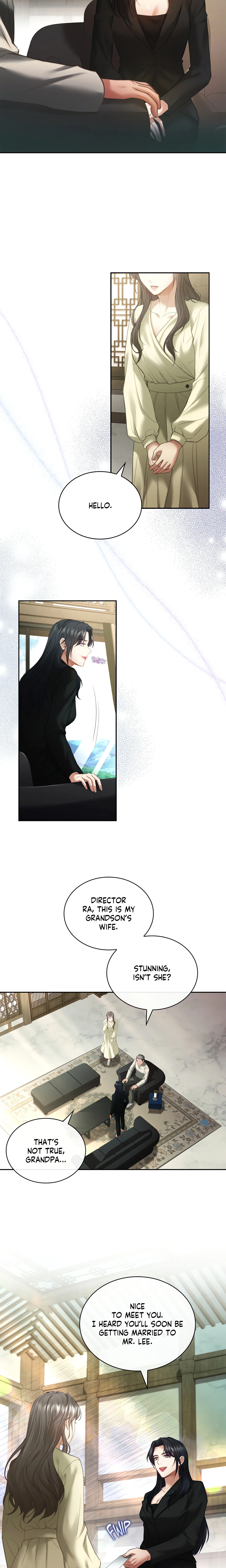 The Young Wife (Official Uncensored) Chapter 14 page 3 - 