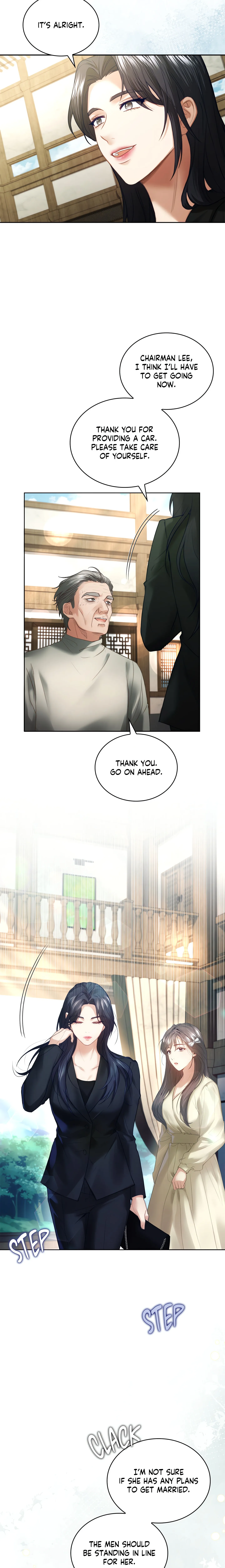 The Young Wife (Official Uncensored) Chapter 14 page 5 - 