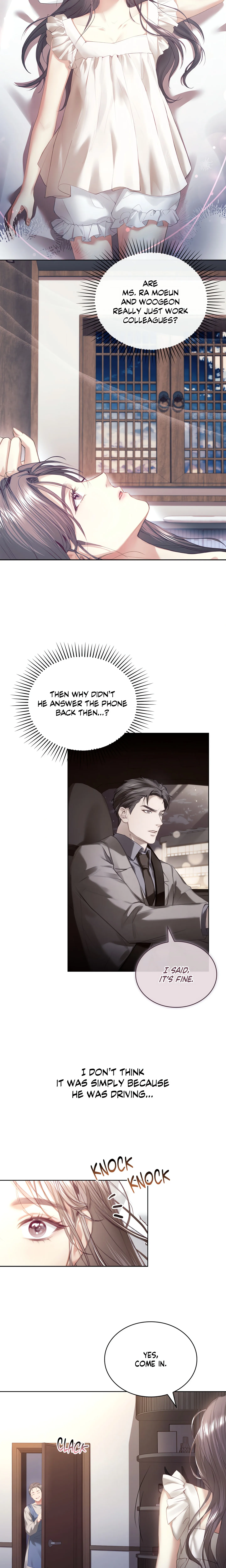The Young Wife (Official Uncensored) Chapter 14 page 7 - 