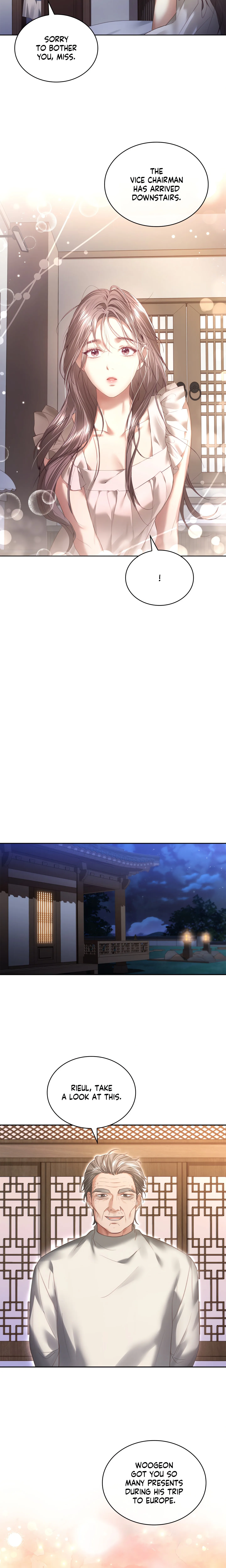 The Young Wife (Official Uncensored) Chapter 14 page 8 - 