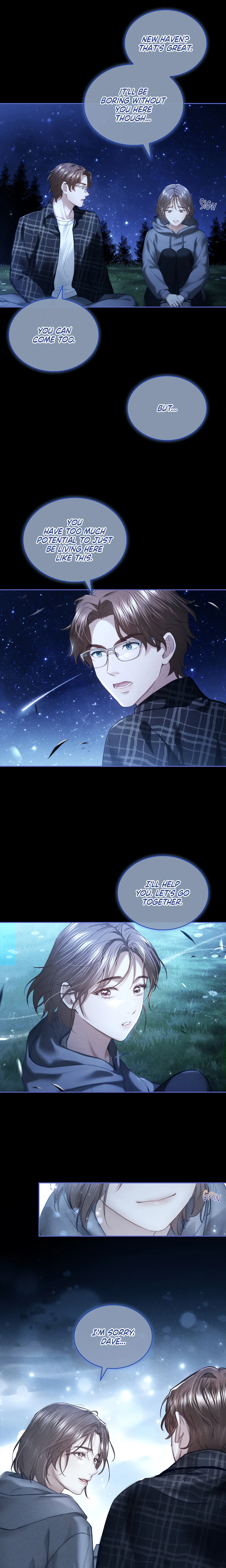 The Young Wife (Official Uncensored) Chapter 15 page 11 - 