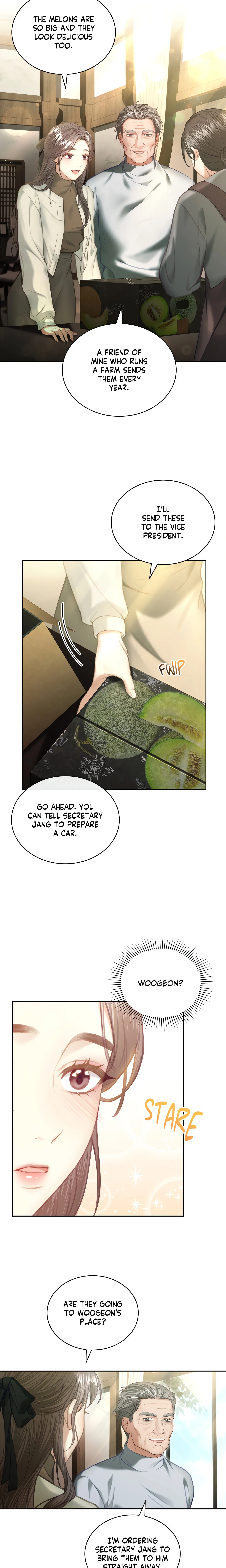 The Young Wife (Official Uncensored) Chapter 15 page 14 - 