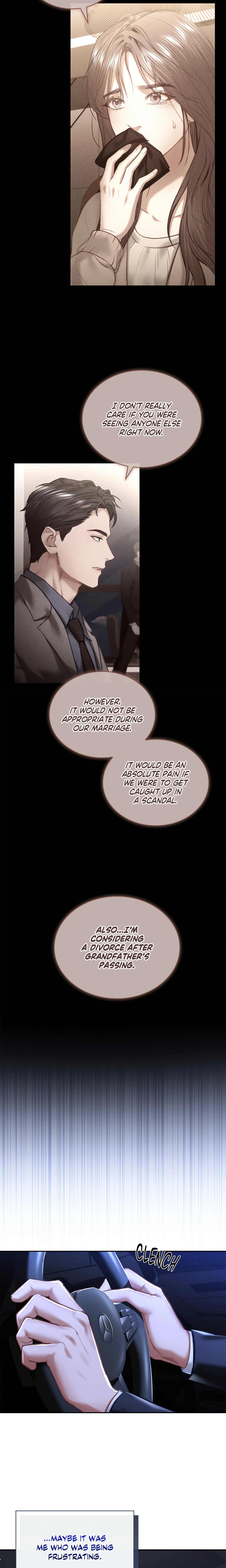 The Young Wife (Official Uncensored) Chapter 15 page 3 - 