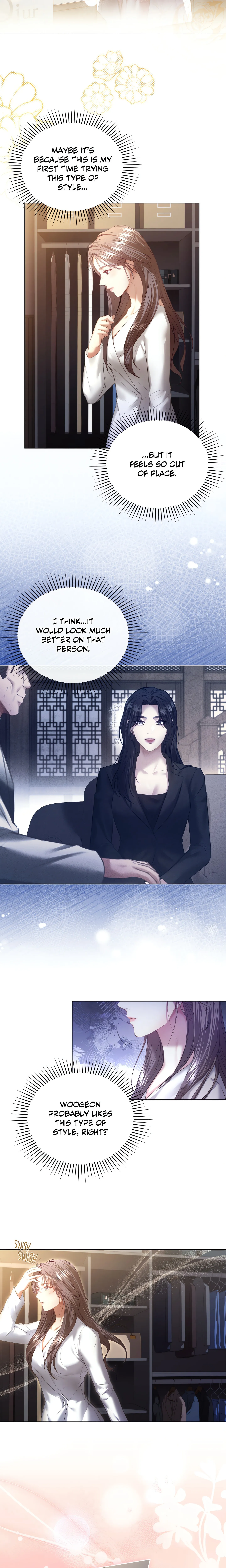 The Young Wife (Official Uncensored) Chapter 15 page 5 - 