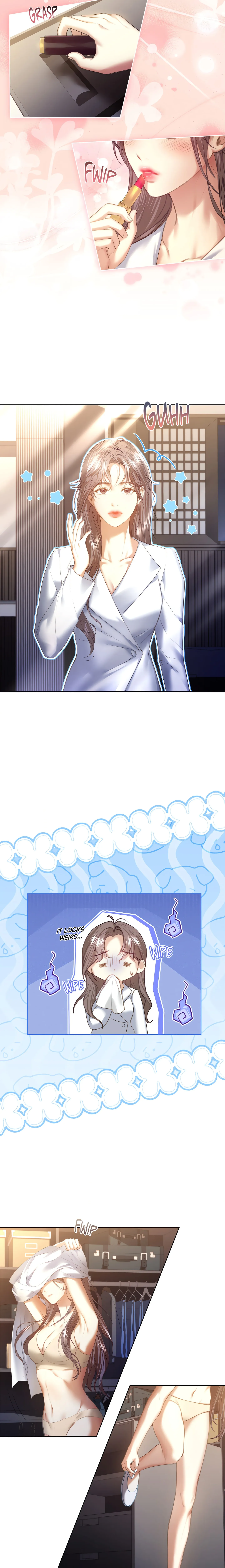 The Young Wife (Official Uncensored) Chapter 15 page 6 - 