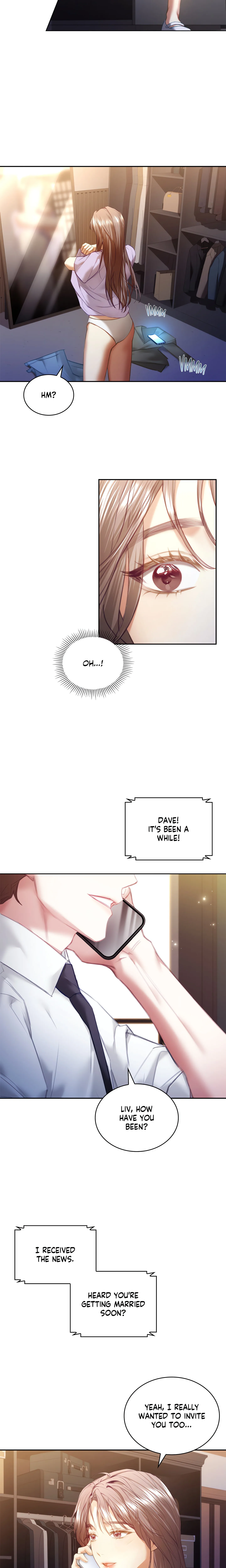 The Young Wife (Official Uncensored) Chapter 15 page 7 - 