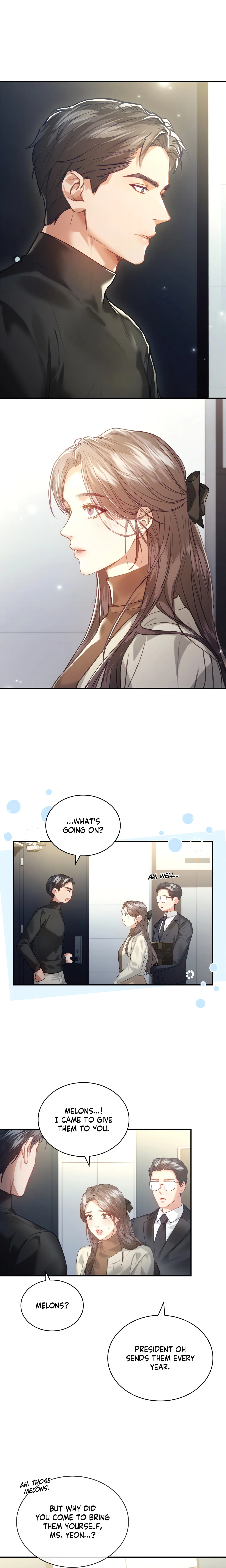 The Young Wife (Official Uncensored) Chapter 16 page 1 - 