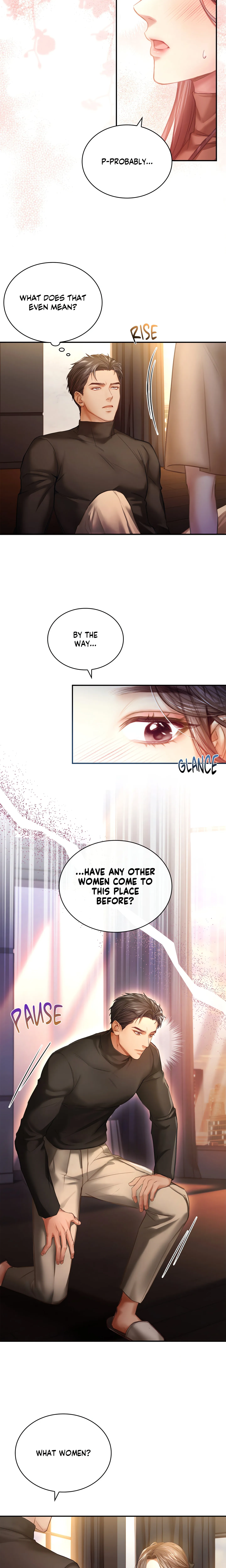 The Young Wife (Official Uncensored) Chapter 16 page 14 - 