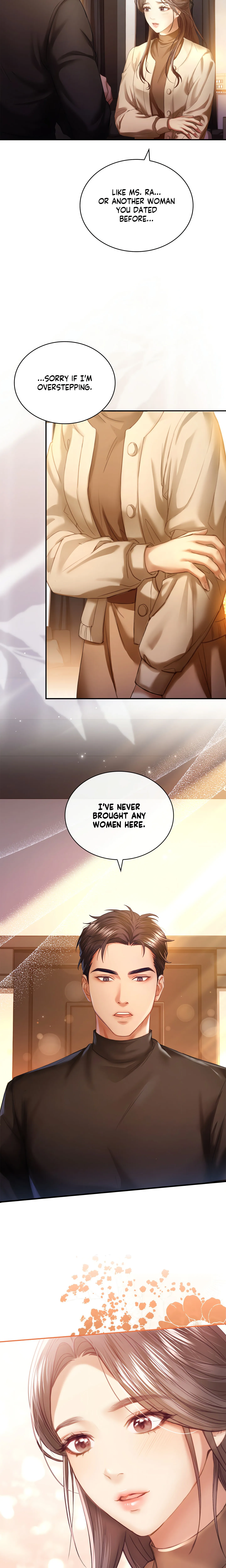The Young Wife (Official Uncensored) Chapter 16 page 15 - 