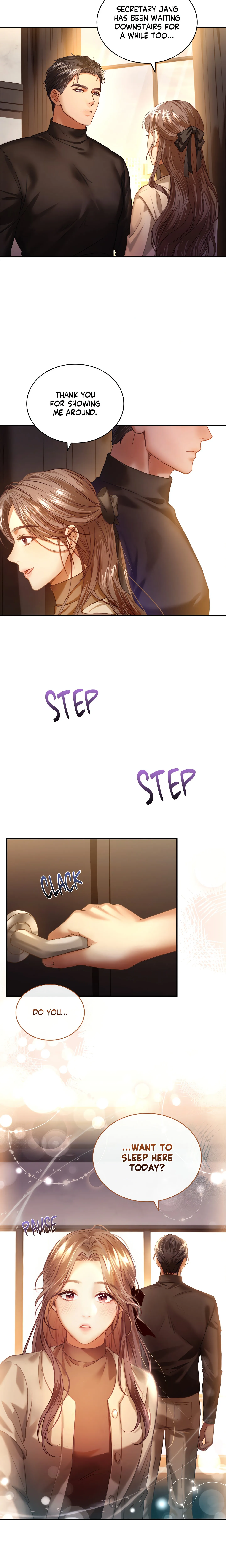 The Young Wife (Official Uncensored) Chapter 16 page 17 - 
