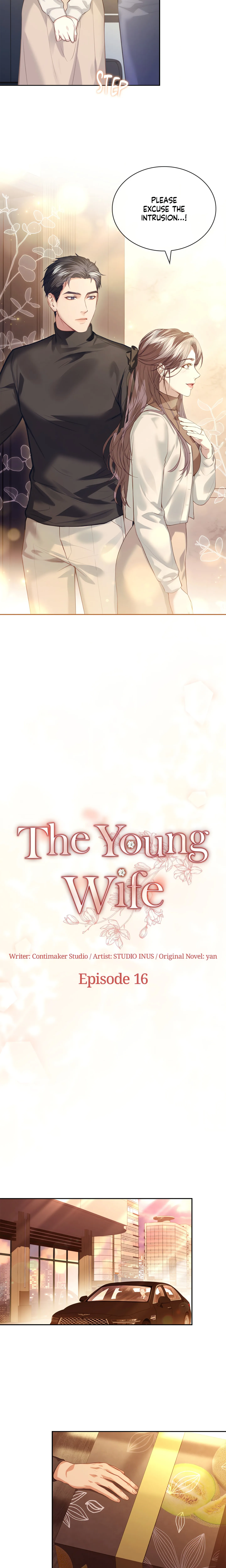 The Young Wife (Official Uncensored) Chapter 16 page 3 - 
