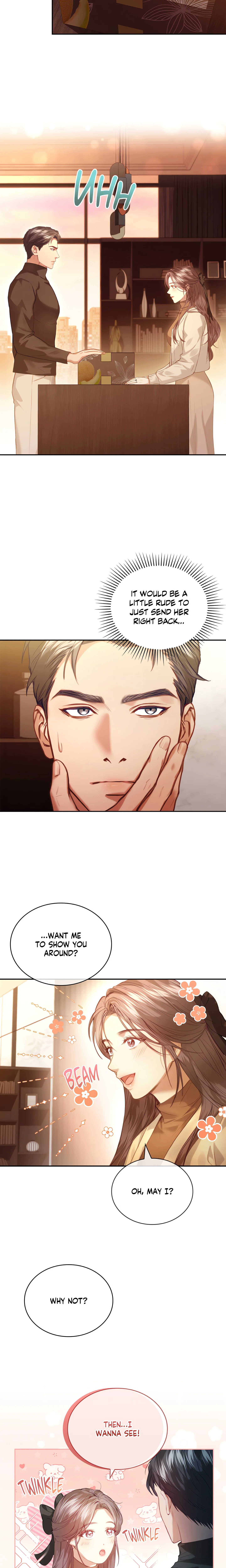 The Young Wife (Official Uncensored) Chapter 16 page 4 - 