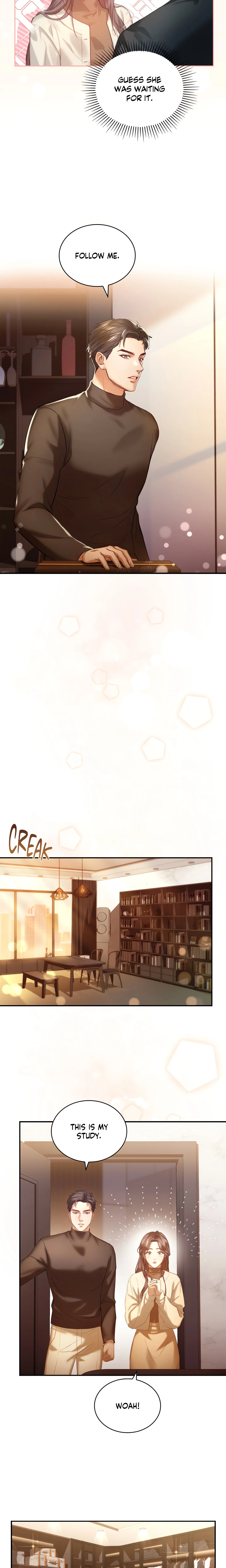 The Young Wife (Official Uncensored) Chapter 16 page 5 - 