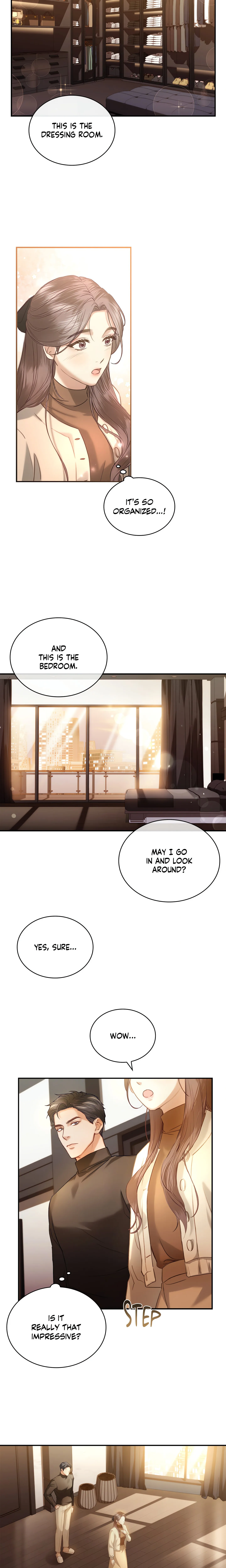 The Young Wife (Official Uncensored) Chapter 16 page 6 - 