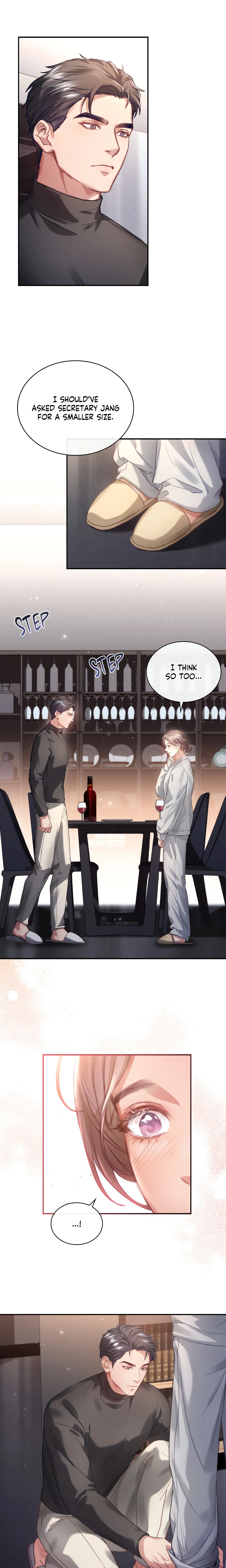 The Young Wife (Official Uncensored) Chapter 17 page 2 - 