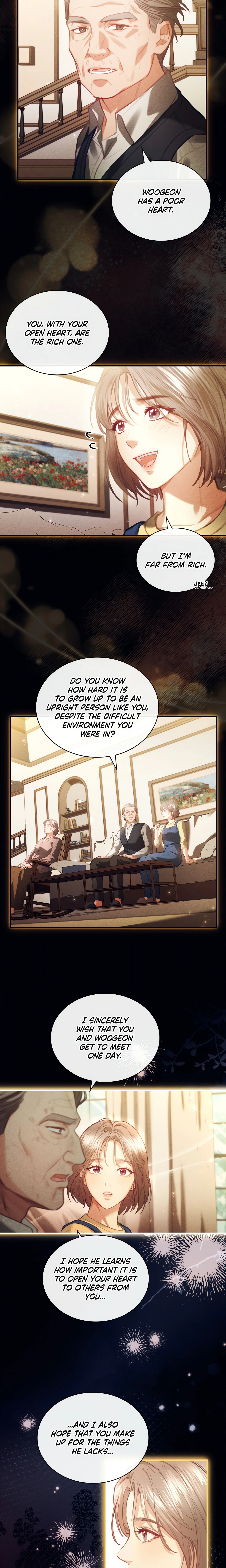 The Young Wife (Official Uncensored) Chapter 17 page 11 - 