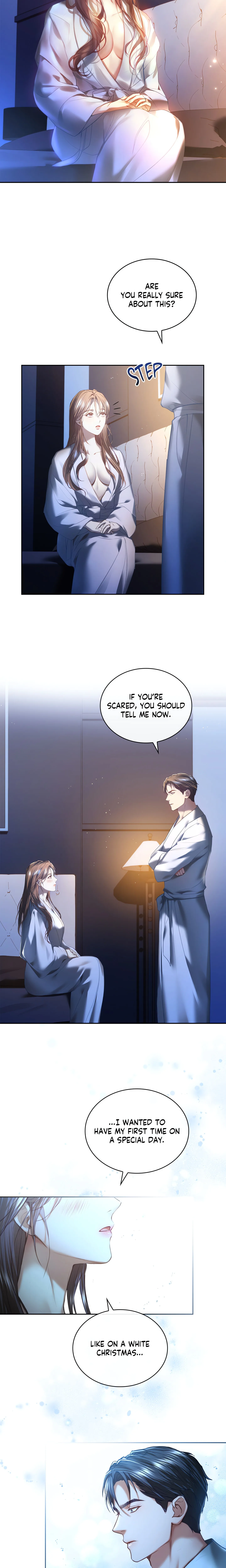 The Young Wife (Official Uncensored) Chapter 17 page 16 - 