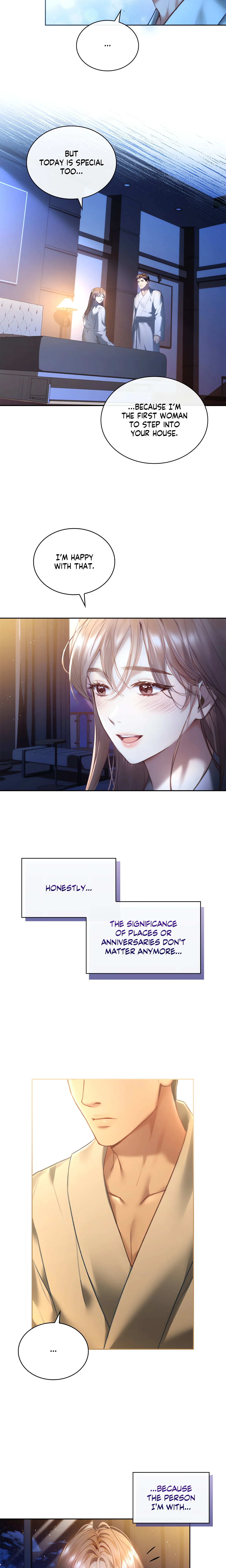 The Young Wife (Official Uncensored) Chapter 17 page 17 - 