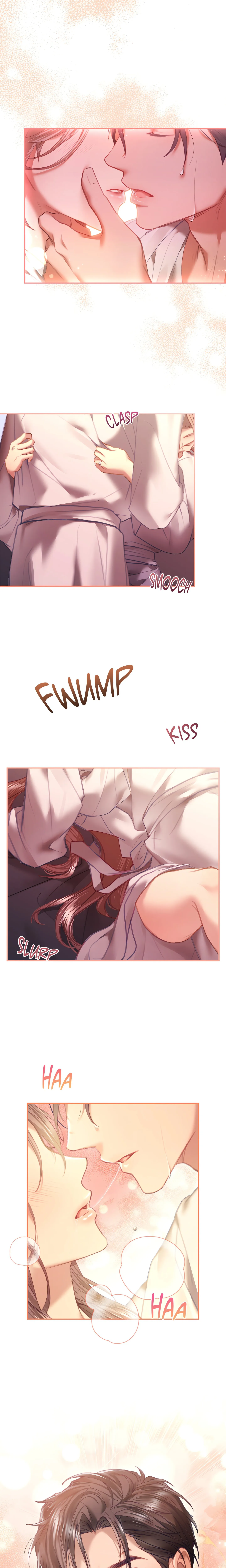 The Young Wife (Official Uncensored) Chapter 17 page 19 - 