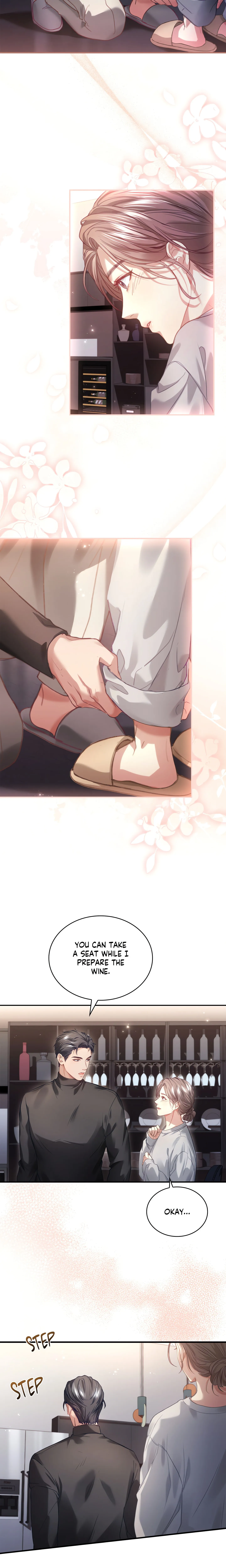 The Young Wife (Official Uncensored) Chapter 17 page 3 - 