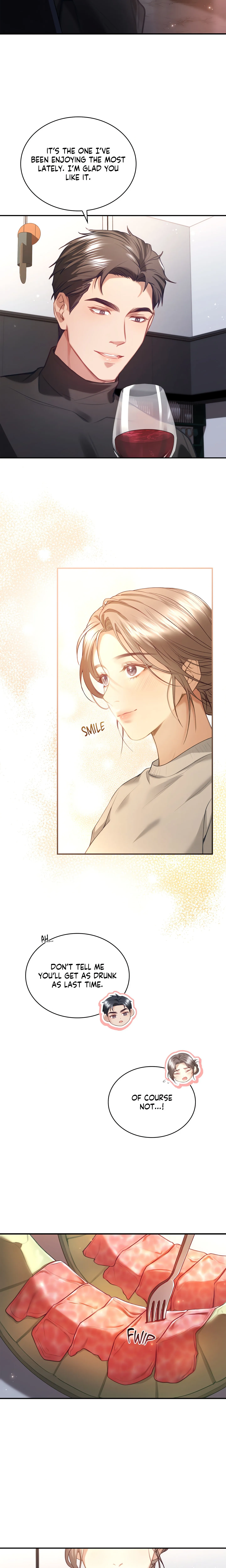The Young Wife (Official Uncensored) Chapter 17 page 5 - 