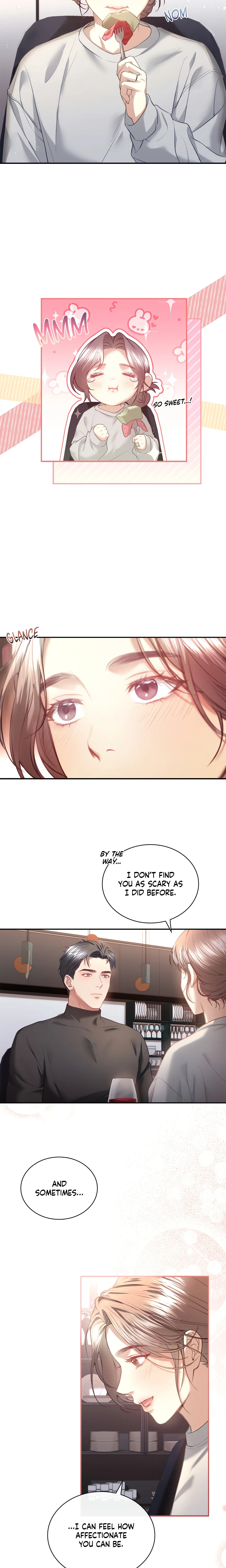 The Young Wife (Official Uncensored) Chapter 17 page 6 - 
