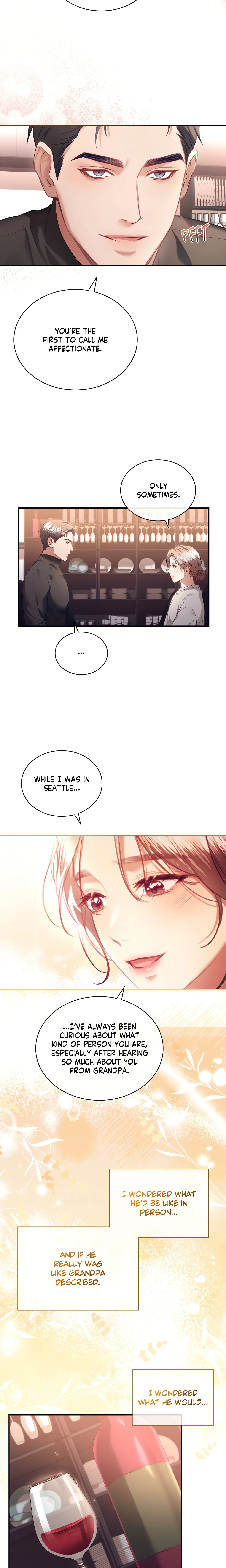 The Young Wife (Official Uncensored) Chapter 17 page 7 - 
