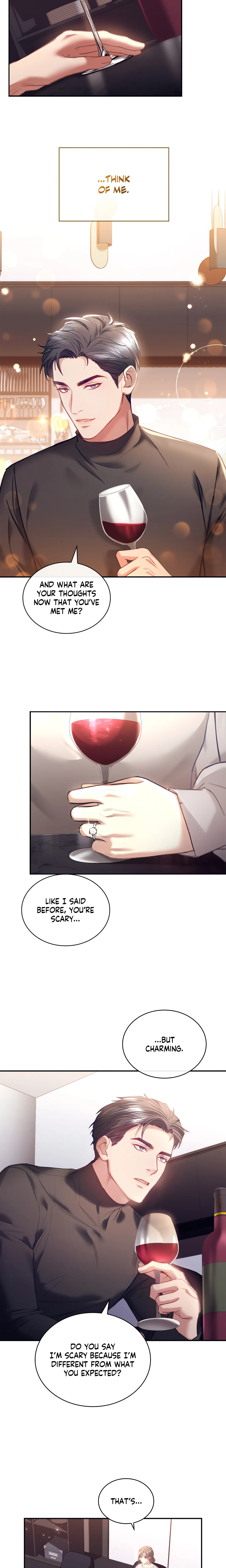 The Young Wife (Official Uncensored) Chapter 17 page 8 - 