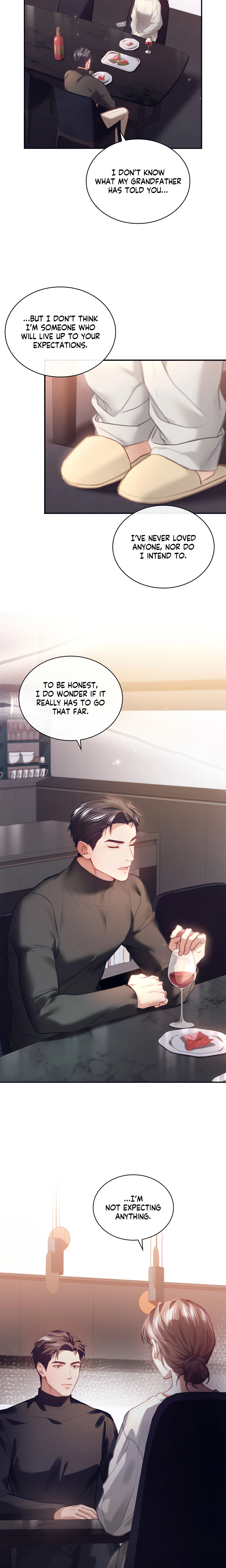 The Young Wife (Official Uncensored) Chapter 17 page 9 - 