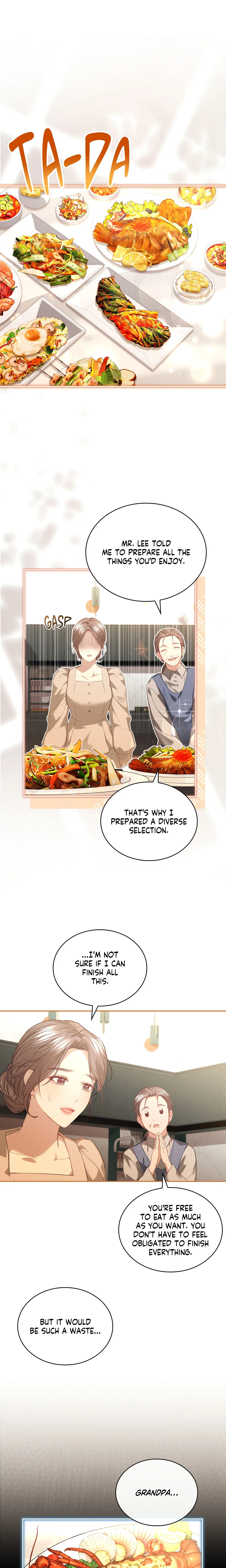 The Young Wife (Official Uncensored) Chapter 19 page 1 - 
