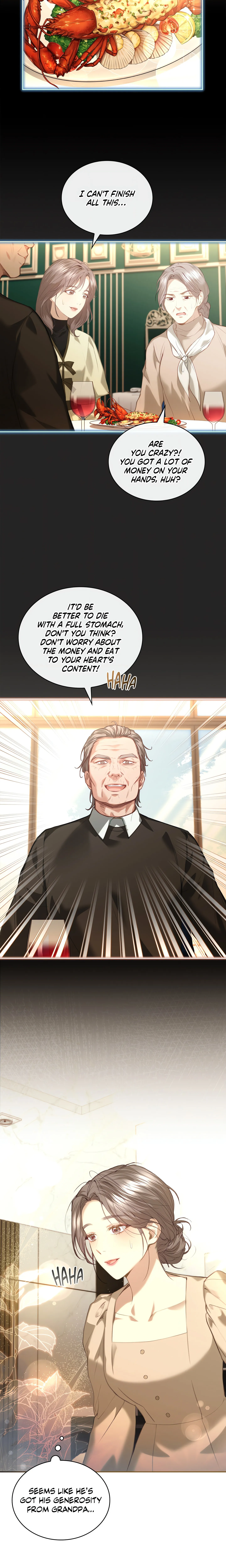 The Young Wife (Official Uncensored) Chapter 19 page 2 - 