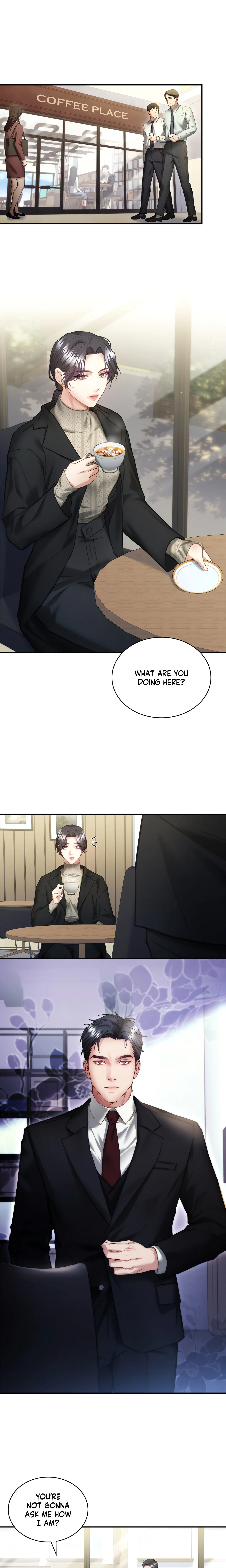 The Young Wife (Official Uncensored) Chapter 19 page 11 - 