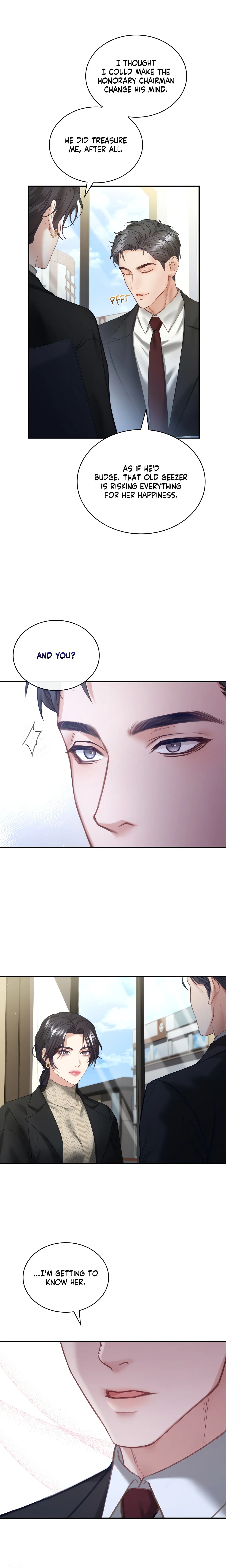 The Young Wife (Official Uncensored) Chapter 19 page 13 - 