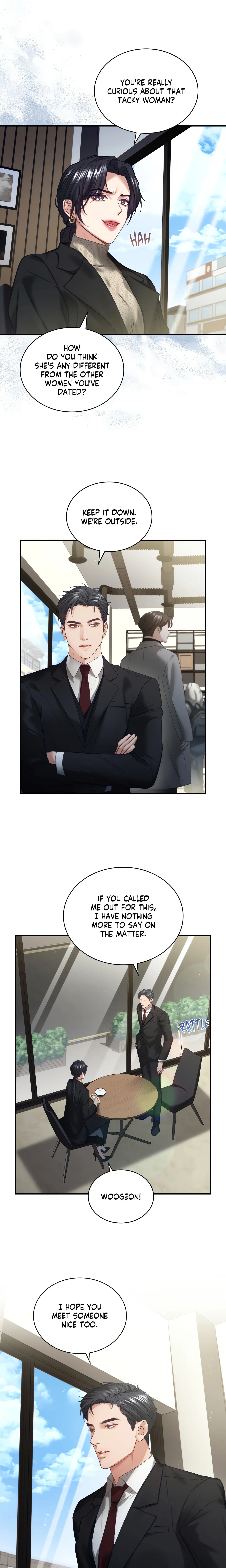 The Young Wife (Official Uncensored) Chapter 19 page 14 - 