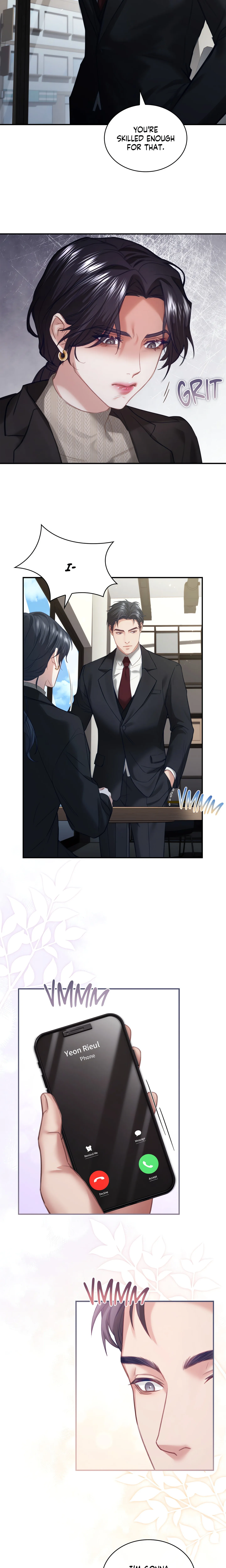 The Young Wife (Official Uncensored) Chapter 19 page 15 - 