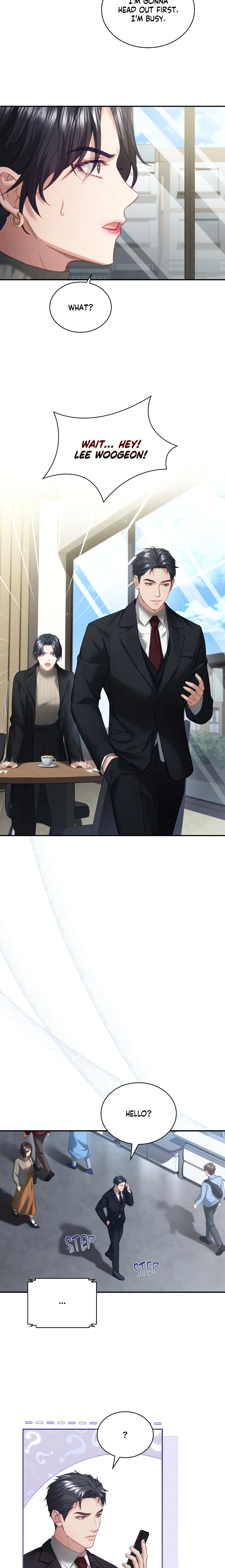 The Young Wife (Official Uncensored) Chapter 19 page 16 - 