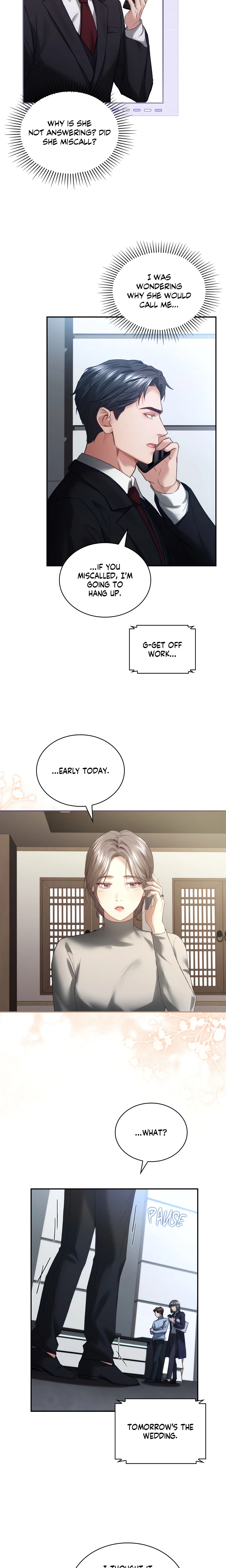 The Young Wife (Official Uncensored) Chapter 19 page 17 - 