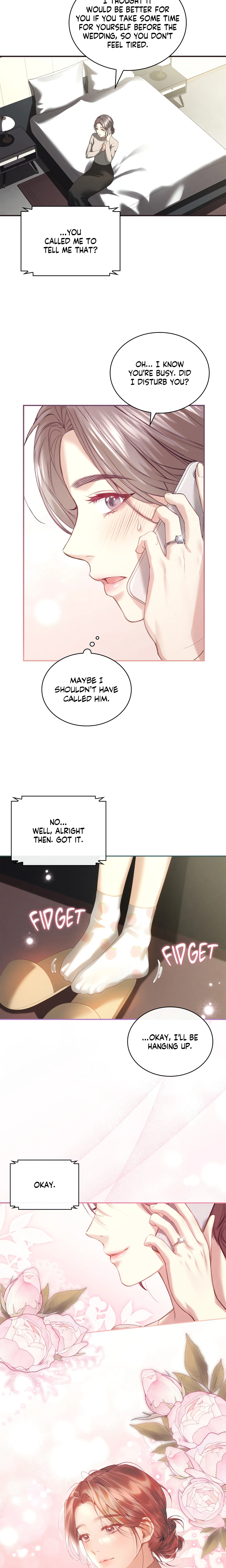 The Young Wife (Official Uncensored) Chapter 19 page 18 - 