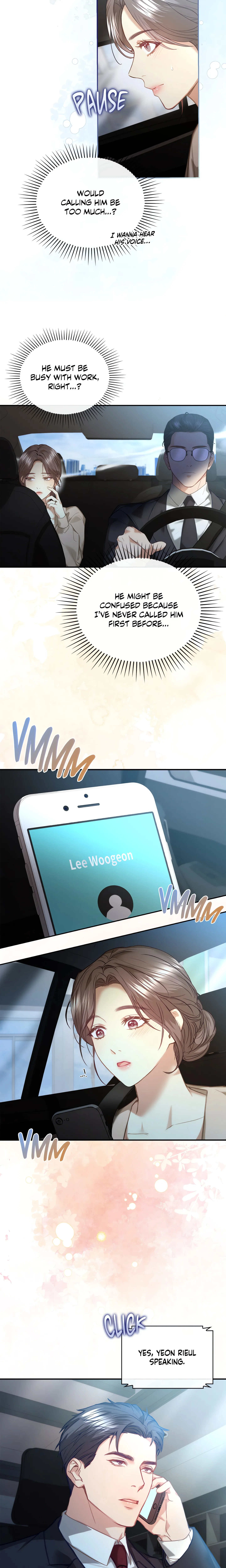 The Young Wife (Official Uncensored) Chapter 19 page 5 - 