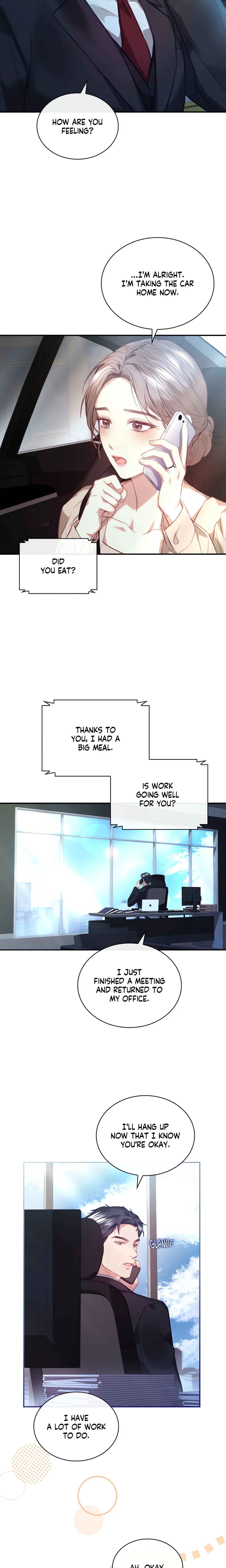 The Young Wife (Official Uncensored) Chapter 19 page 6 - 